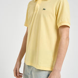 Polo uomo manica corta gialla PH9851 107 LACOSTE 