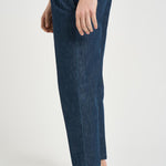 Pantalone uomo denim doppia pinces BELLOD 30010461 BRIGLIA 