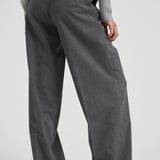 Pantaloni a gamba larga donna C3104 W0206MEDIUMGREY THE LATEST 