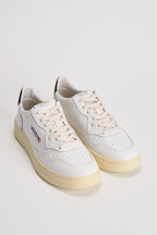 Sneakers uomo Medalist low verde AULM LL47 AUTRY 