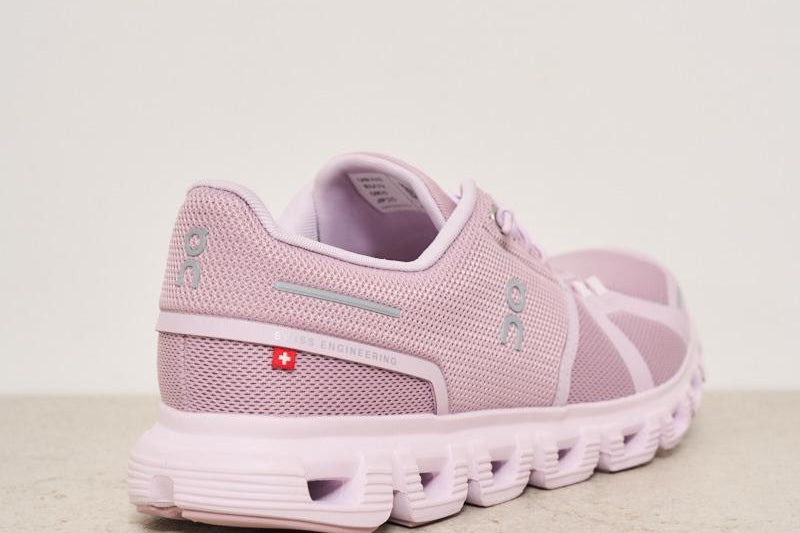 Sneakers donna rosa Cloud 6 3WF10063012 ORCHIDE ON RUNNING 