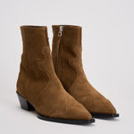 Stivali donna Hester Suede tabacco HESTER TOBACCO AEYDE 