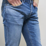 Jeans uomo skinny George UP232 DSE340UIM5 DONDUP 