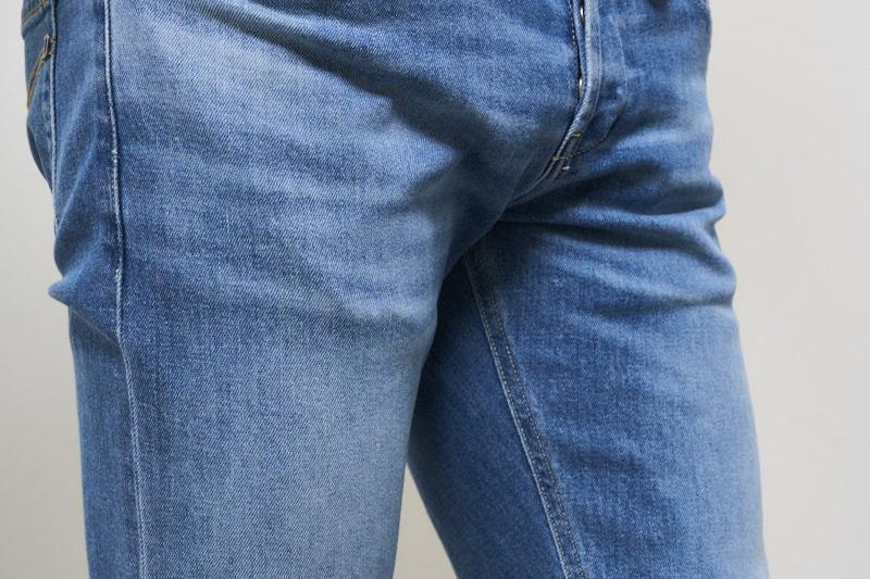 Jeans uomo skinny George UP232 DSE340UIM5 DONDUP 
