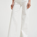 Jeans donna a zampa bianchi PJ23N 360 ELISABETTA FRANCHI 