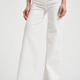 Jeans donna a zampa bianchi PJ23N 360 ELISABETTA FRANCHI 