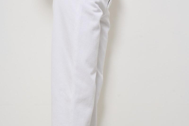 Jeans donna regular bianchi DP784 BF0018000 DONDUP 