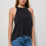 Canotta donna nera 25707 10 RRD 