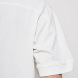 T-shirt donna bianca Jaylin 10280 IVORY ANINE BING 