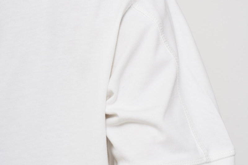 T-shirt donna bianca Jaylin 10280 IVORY ANINE BING 