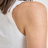 Top donna "Surflex Tank Wom Shirty" bianco 26713 09WHITE RRD 