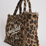 Borsa donna Colette Felt animalier COLETTEFELT LEO18 MC2 SAINT BARTH 