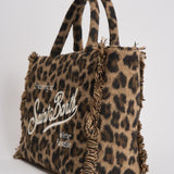 Borsa donna Colette Felt animalier COLETTEFELT LEO18 MC2 SAINT BARTH 