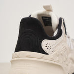 Sneakers uomo bianche nere 0N01U MESHOFFWHITE FLOWER MOUNTAIN 