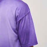 T-shirt uomo viola délavé A17627 OPKAL60P DIESEL 