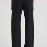 Pantalone donna Lisetta nero PA0569FB B1F01I01BK ISABEL MARANT 