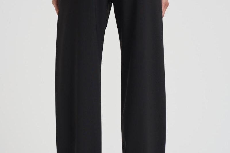Pantalone donna Lisetta nero PA0569FB B1F01I01BK ISABEL MARANT 