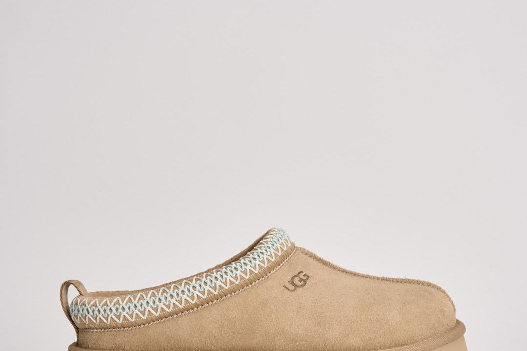 Stivale donna platform Tazz sabbia 1174471 SAN UGG 