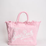 Borsa donna Vanity rosa VANITY 09197L MC2 SAINT BARTH 