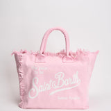 Borsa donna Vanity rosa VANITY 09197L MC2 SAINT BARTH 