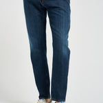 Jeans uomo Brighton denim scuro UP434 DFE311UMF1 DONDUP 