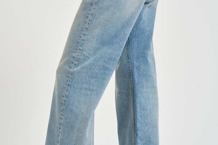 Jeans donna Celestial in denim chiaro WINNY DIRTYCELESTIAL HAIKURE 