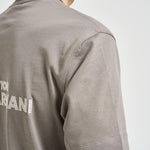 T-shirt uomo girocollo tortora EM005257 AF13715U8049 EMPORIO ARMANI 