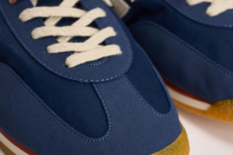 Sneakers uomo Pantera blu PANTHER. OCEAN PURAAI 