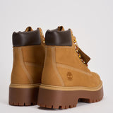 Stivale donna plateau Stone Street 6-Inch cammello TB1A5RJD 231 TIMBERLAND 