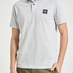 Polo uomo manica corta ghiaccio 2200010 S0018V0041 STONE ISLAND 