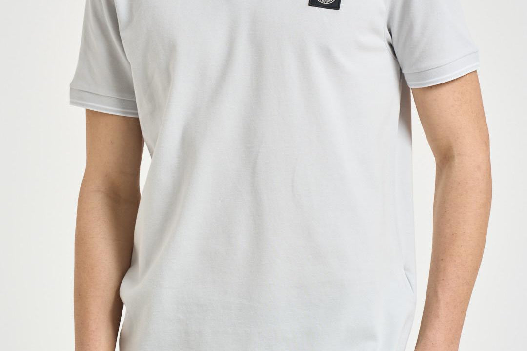 Polo uomo manica corta ghiaccio 2200010 S0018V0041 STONE ISLAND 