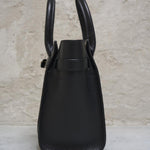 Borsa donna nera mini Bayswater HH4949 205A100 MULBERRY 