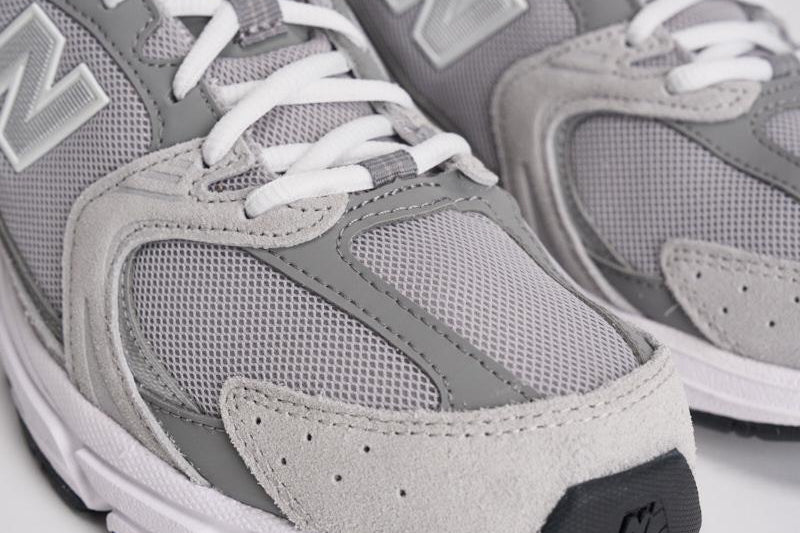Sneakers uomo 530 grigie NBMR530. CK NEW BALANCE 