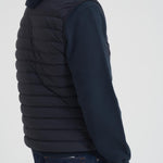 Gilet uomo trapuntato blu scuro G100004 S0183V0020 STONE ISLAND 