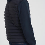 Gilet uomo trapuntato blu scuro G100004 S0183V0020 STONE ISLAND 