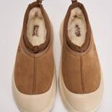Scarpa uomo Tasman Weather Hybrid chestnut 1144096 CHESTNUT UGG 