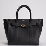 Borsa donna a mano nera "Bayswater" HH4406 205A100 MULBERRY 