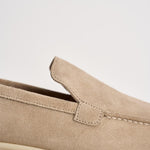 Mocassino uomo sabbia 5542 YANKEEAVOLA BERWICK 