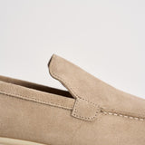 Mocassino uomo sabbia 5542 YANKEEAVOLA BERWICK 