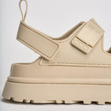 Sandalo donna crema GoldenGlow 1152685 SSAL UGG 