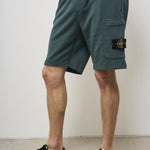 Bermuda uomo cargo verde 6200012 S0051V0053 STONE ISLAND 