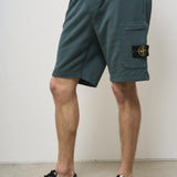 Bermuda uomo cargo verde 6200012 S0051V0053 STONE ISLAND 