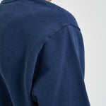 Felpa uomo girocollo blu 710916689 017 RALPH LAUREN 