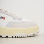 Sneakers uomo Wild pace beige LDLM AK01 AUTRY 
