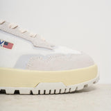 Sneakers uomo Wild pace beige LDLM AK01 AUTRY 