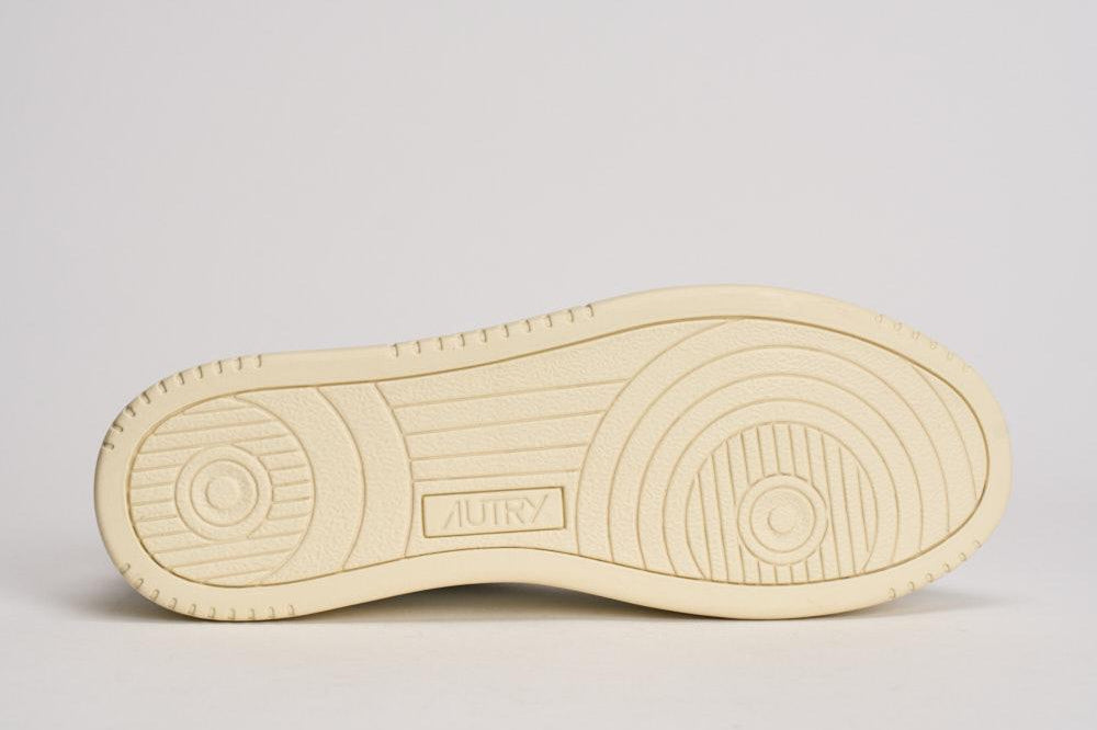 Sneakers uomo Medalist Low bianca AULM LL15 AUTRY 