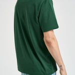 T-shirt uomo girocollo verde TH7318 132 LACOSTE 