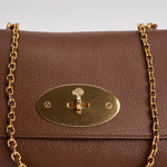 Borsa donna Lily marrone HH8733 G110 MULBERRY 