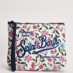 Pochette donna Aline fantasia floreale ALINE 03676L MC2 SAINT BARTH 