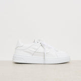 Sneakers uomo bianche Apex Flat MLM9617 FLATWHITE072 REPRESENT 